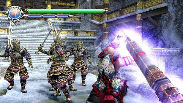 Genji: Dawn of the Samurai Screenshot (PlayStation.com)