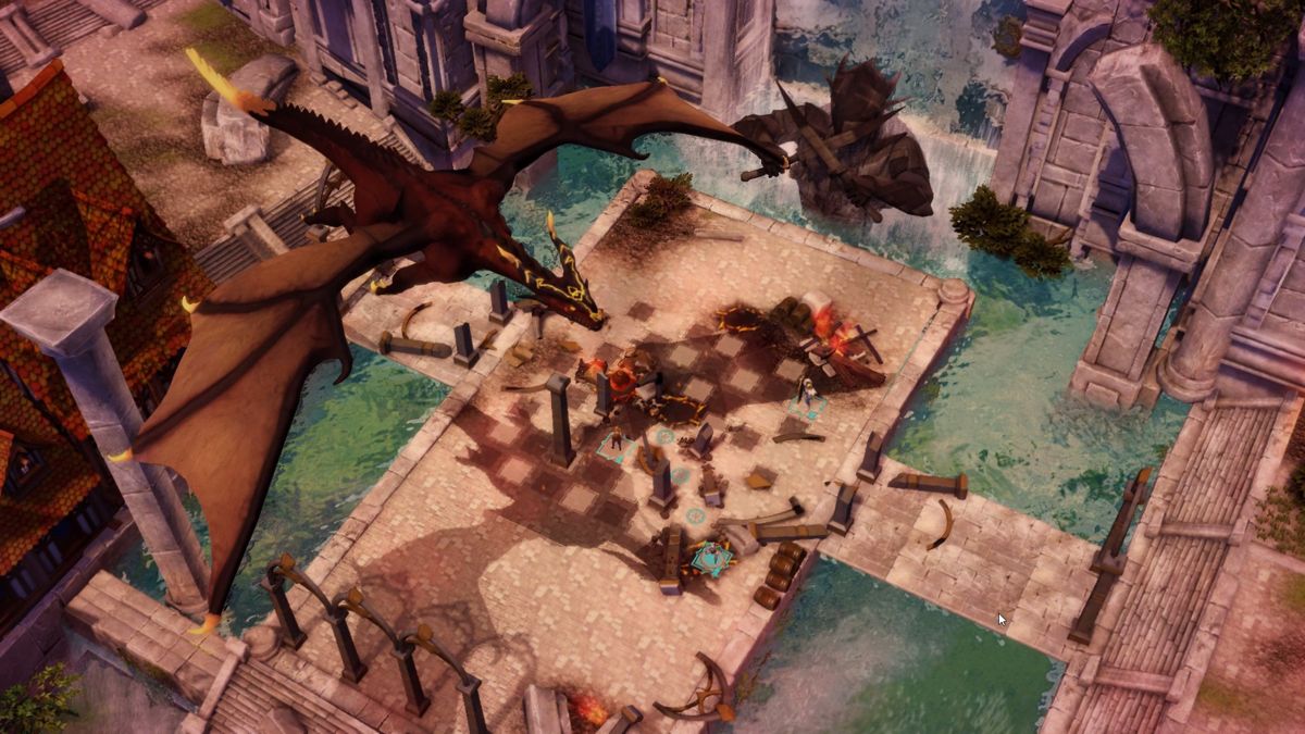 Chessaria: The Tactical Adventure Screenshot (Steam)