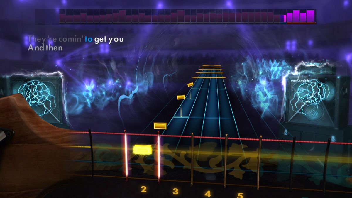 Rocksmith: All-new 2014 Edition - Accept: Balls To The Wall Screenshot (Steam)