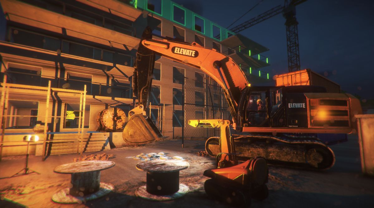 Demolish & Build 2018 Screenshot (Steam)