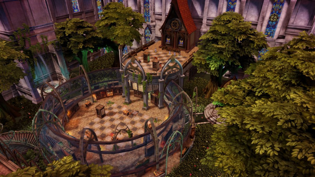 Chessaria: The Tactical Adventure Screenshot (Steam)