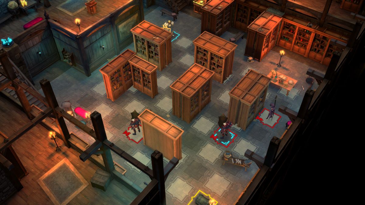 Chessaria: The Tactical Adventure Screenshot (Steam)