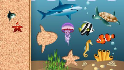 Animal Puzzle for Toddlers Screenshot (iTunes Store)