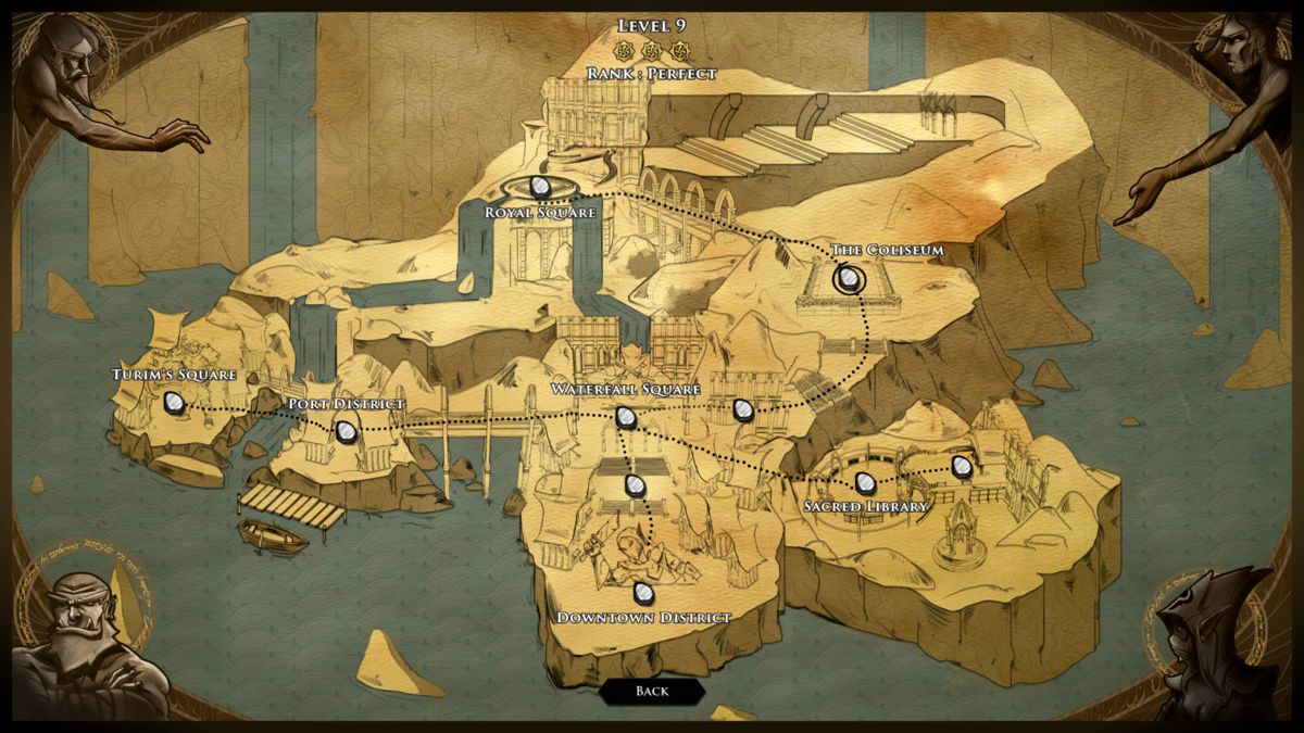 Chessaria: The Tactical Adventure Screenshot (Steam)