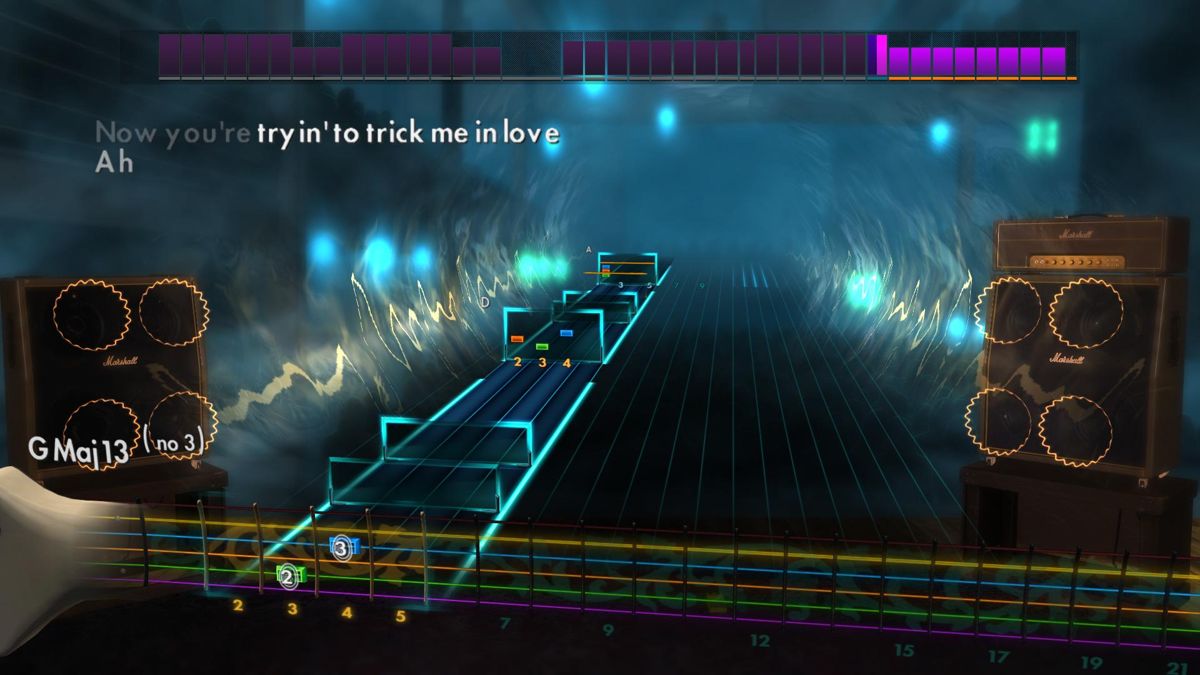 Rocksmith: All-new 2014 Edition - Free: All Right Now Screenshot (Steam)