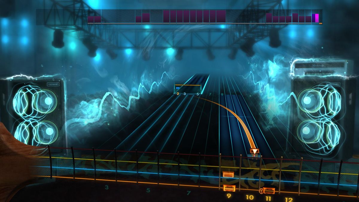 Rocksmith: All-new 2014 Edition - Free: All Right Now Screenshot (Steam)