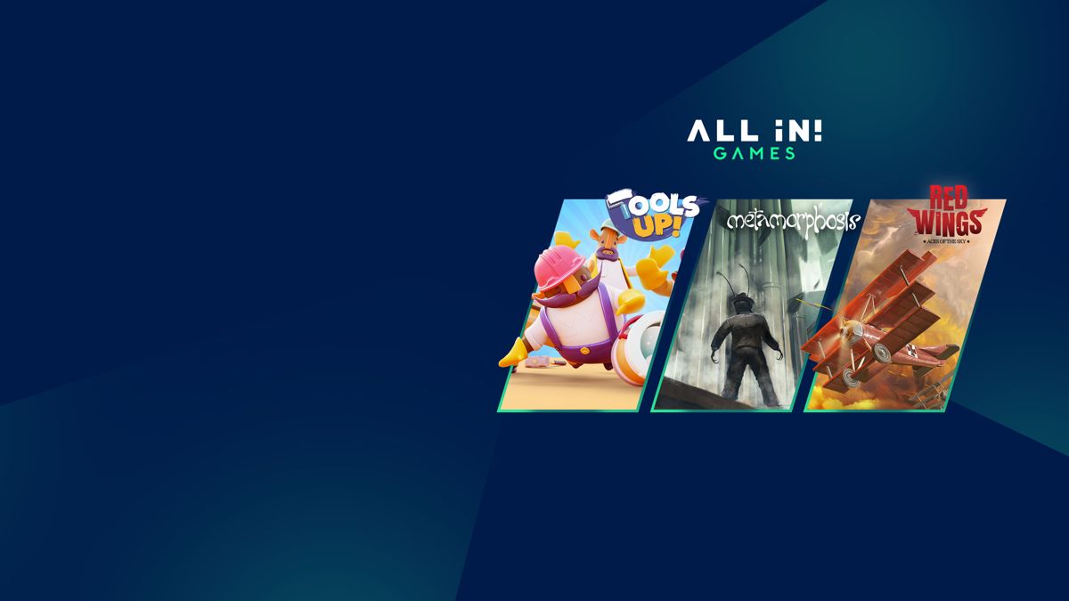 All in! Games Other (PlayStation Store)