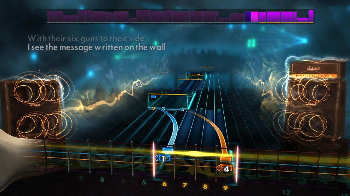 Rocksmith: All-new 2014 Edition - Tesla: Modern Day Cowboy Screenshot (Steam)
