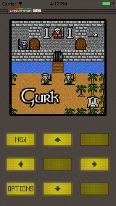Gurk III: The 8-bit RPG Screenshot (iTunes Store)