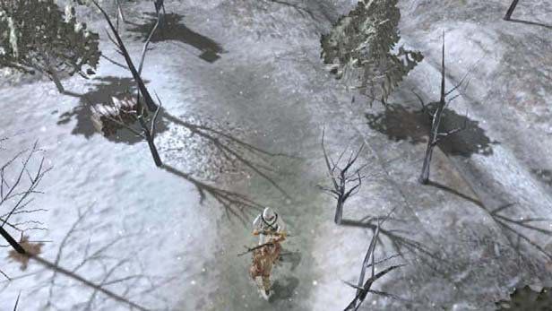 Combat★Elite: WWII Paratroopers Screenshot (PlayStation.com)