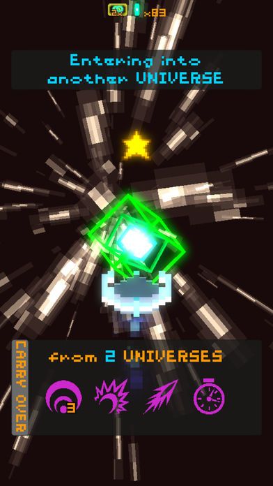 uVu: yoU versus Universe Screenshot (iTunes Store)