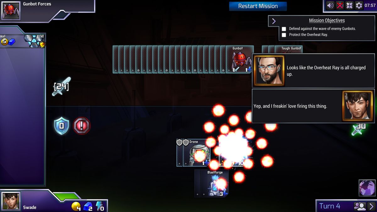 Prismata: Founder's Edition DLC Screenshot (Steam)