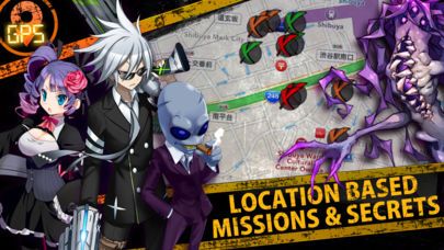 X-Tactics Screenshot (iTunes Store)