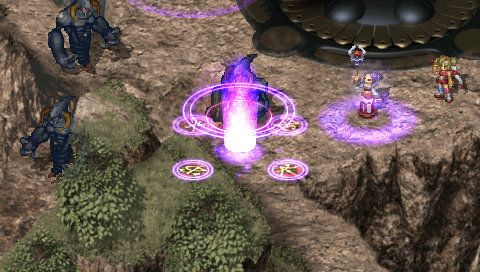 Growlanser: Wayfarer of Time Screenshot (PlayStation.com)