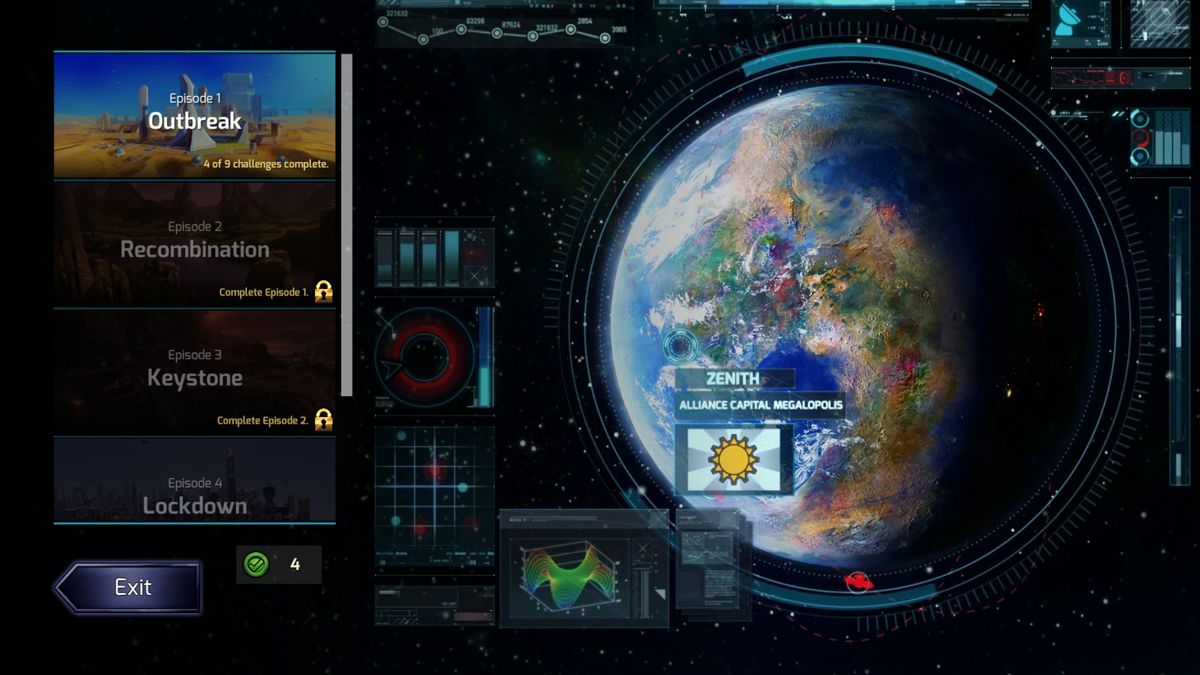 Prismata: Founder's Edition DLC Screenshot (Steam)