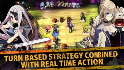 X-Tactics Screenshot (iTunes Store)