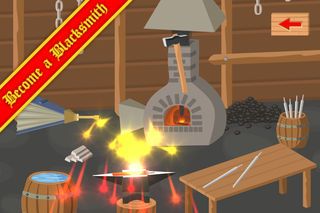 Knight's Castle Screenshot (iTunes Store)