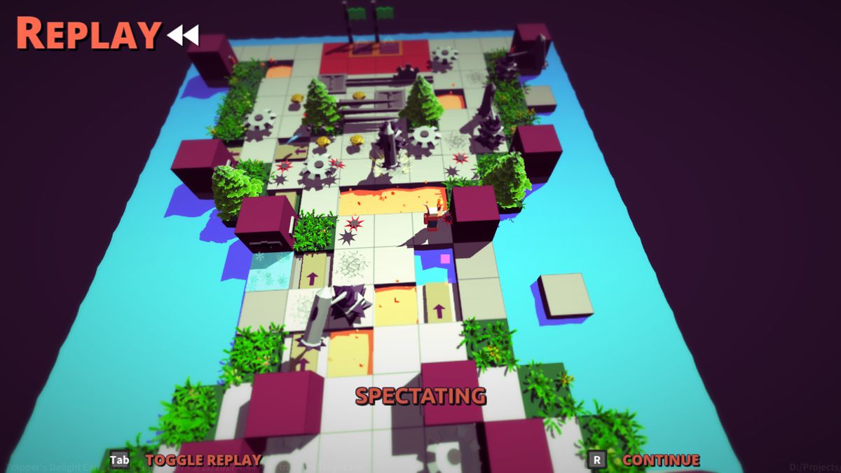 Trapper's Delight Screenshot (Steam)