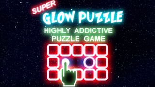 Super Glow Puzzle Screenshot (iTunes Store)