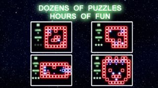Super Glow Puzzle Screenshot (iTunes Store)