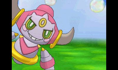 Pokémon Omega Ruby Screenshot (Get Hoopa for Your Game!)