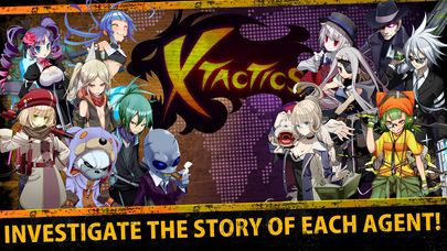 X-Tactics Screenshot (iTunes Store)
