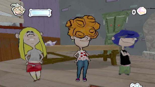 Ed, Edd n Eddy: The Mis-Edventures Screenshot (PlayStation.com)