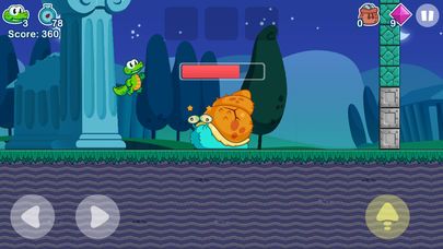 Croc's World 2 Screenshot (iTunes Store)