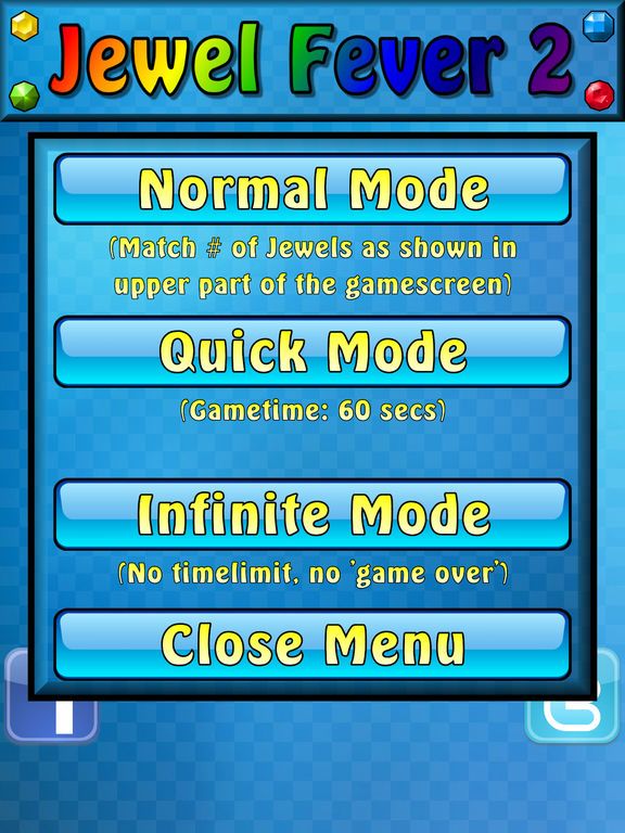 Jewel Fever 2 Screenshot (iTunes Store)
