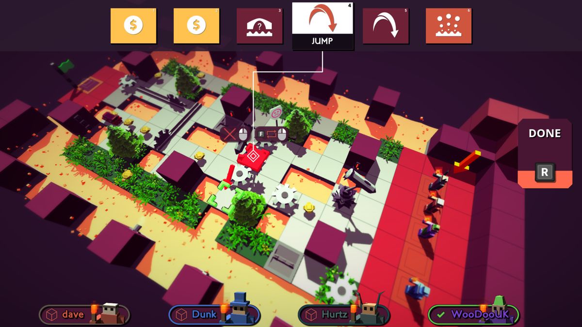 Trapper's Delight Screenshot (Steam)