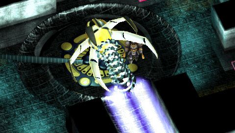 Growlanser: Wayfarer of Time Screenshot (PlayStation.com)