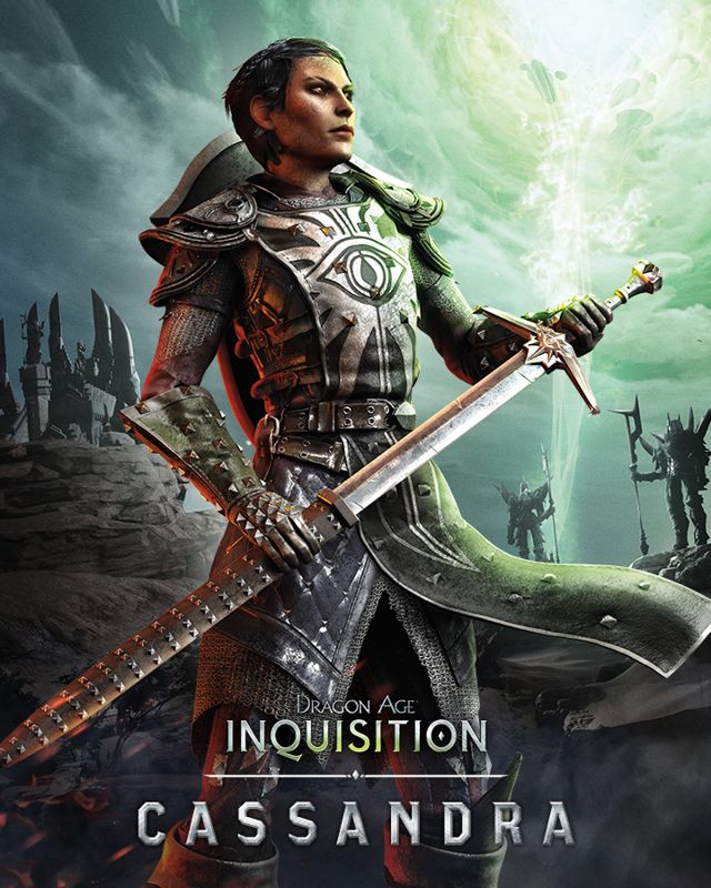 Dragon Age: Inquisition Other (GamesPress assets provided by EA.)