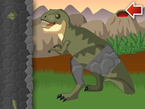 Dino World Screenshot (iTunes Store)