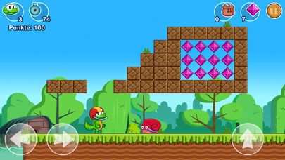 Croc's World Screenshot (iTunes Store)