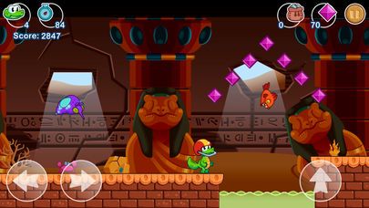 Croc's World Screenshot (iTunes Store)