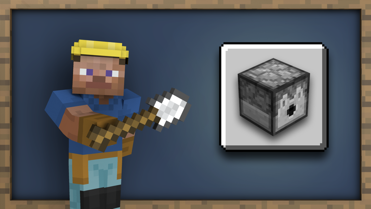 Minecraft: PlayStation 4 Edition Other (Official Xbox Live achievement art): Dispense With This