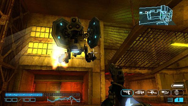 Coded Arms: Contagion Screenshot (PlayStation.com)