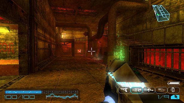 Coded Arms: Contagion Screenshot (PlayStation.com)