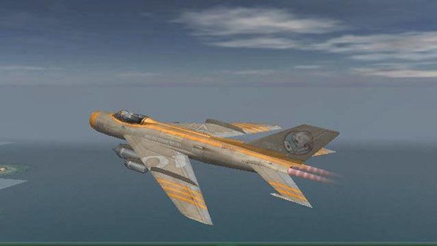 AirForce Delta Strike Screenshot (PlayStation.com)