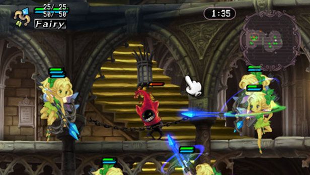 GRiMgRiMoiRe Screenshot (PlayStation.com)
