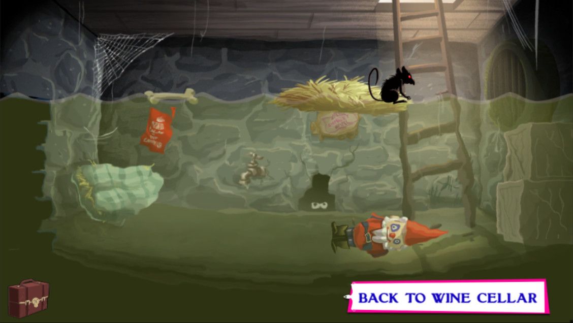 The Adventures of Nick & Willikins Screenshot (Steam)
