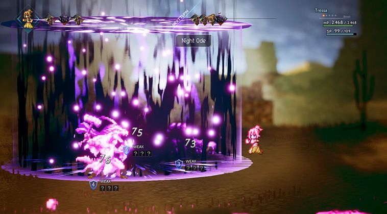 Octopath Traveler Screenshot (Nintendo.com)