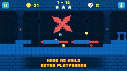 Super Nano Jumpers Screenshot (iTunes Store)