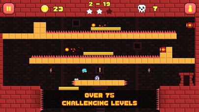 Super Nano Jumpers Screenshot (iTunes Store)