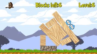 Birds'n'Blocks Screenshot (iTunes Store)