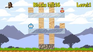 Birds'n'Blocks Screenshot (iTunes Store)