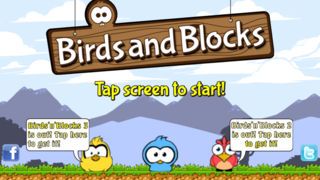 Birds'n'Blocks Screenshot (iTunes Store)