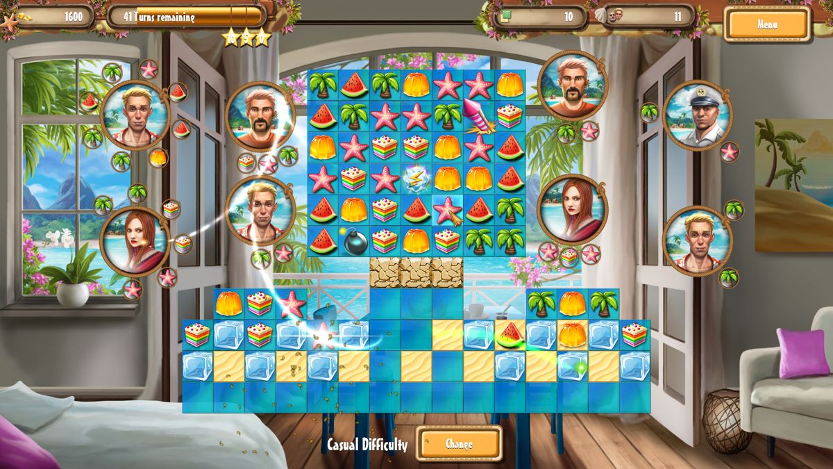 5 Star Hawaii Resort Screenshot (Steam)