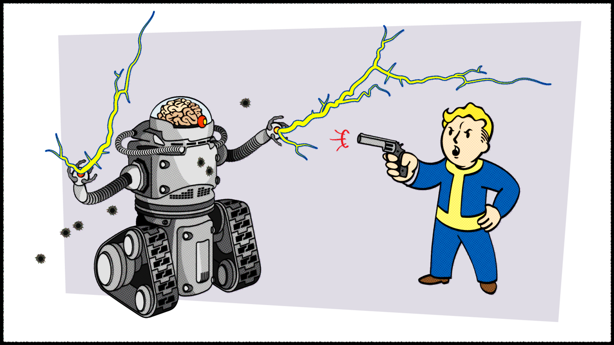 Fallout 4 automatron достижения фото 69