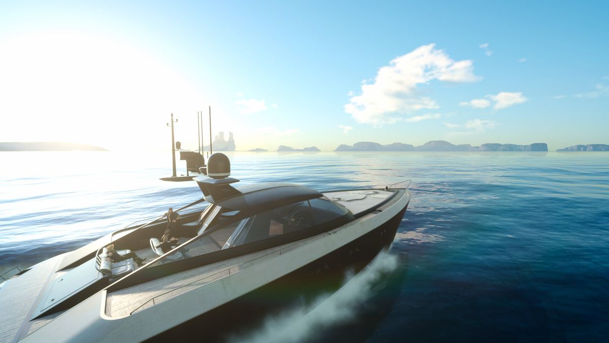 Final Fantasy XV: Windows Edition - High-Resolution Pack Screenshot (Steam)